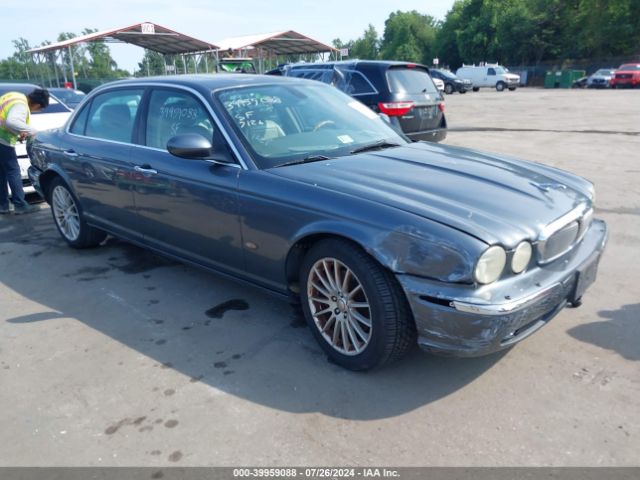 2006 JAGUAR XJ SAJWA79B26SH09857