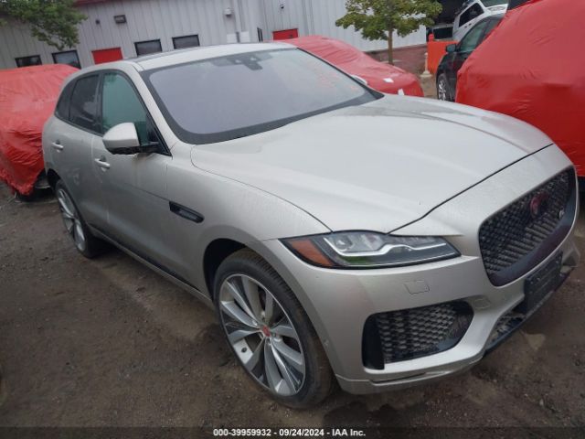 2017 JAGUAR F-PACE SADCM2BV2HA082751