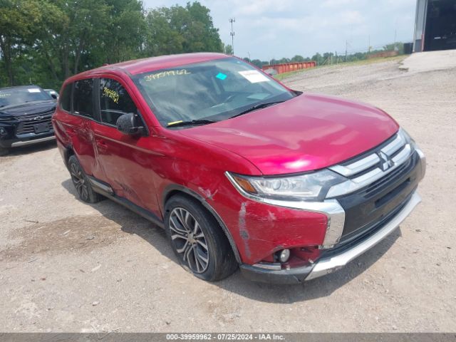 2017 MITSUBISHI OUTLANDER JA4AD2A36HZ052294