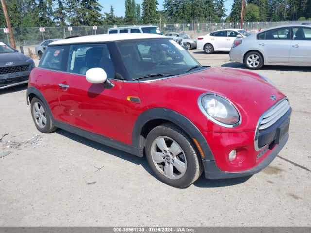 2014 MINI HARDTOP WMWXM5C53ET971973