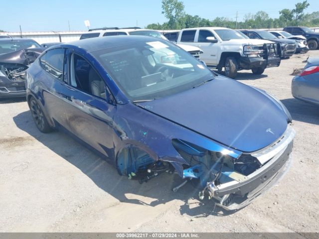 2024 TESLA MODEL Y 7SAYGAEE3RF056797
