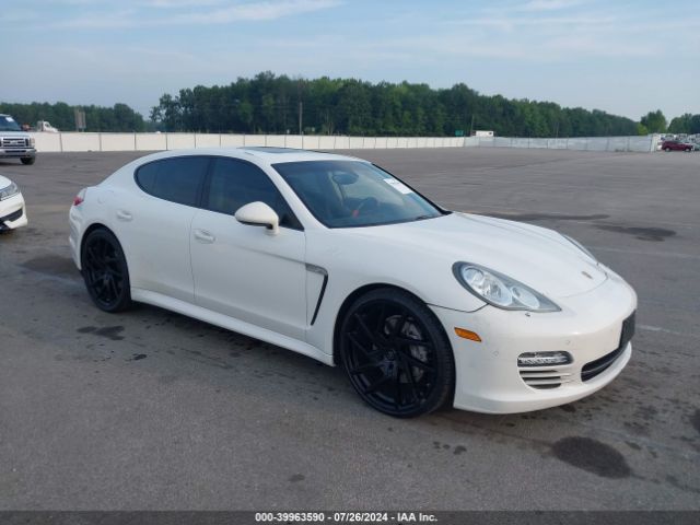 2012 PORSCHE PANAMERA WP0AA2A79CL017732