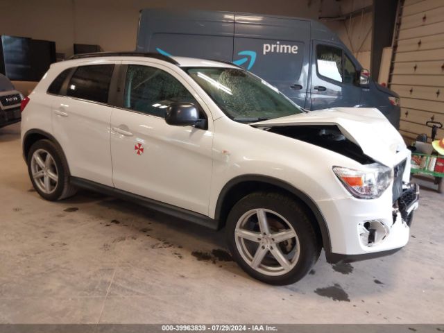 2013 MITSUBISHI OUTLANDER SPORT 4A4AP5AU7DE020181