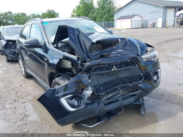 2015 MITSUBISHI OUTLANDER SPORT 4A4AR4AW1FE046428