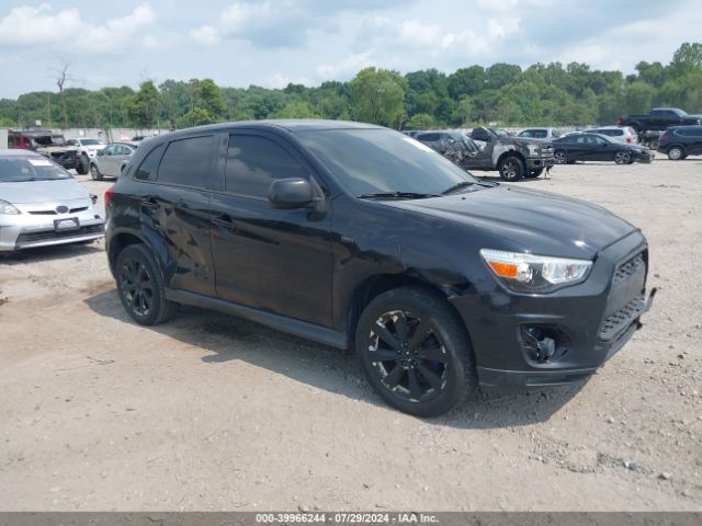 2015 MITSUBISHI OUTLANDER SPORT 4A4AP3AU4FE023174