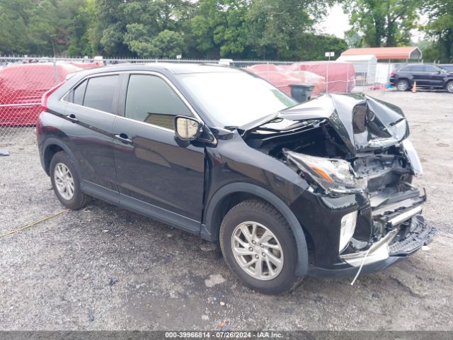2018 MITSUBISHI ECLIPSE CROSS JA4AT3AA1JZ048666