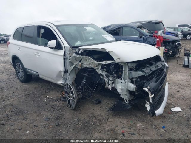 2018 MITSUBISHI OUTLANDER JA4AD3A30JZ062878
