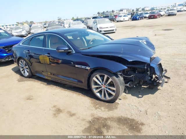 2019 JAGUAR XJ SAJWA1C72K8W20568