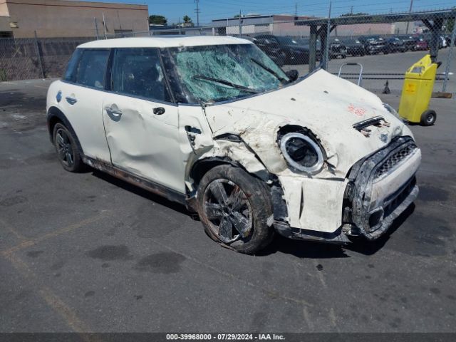 2022 MINI HARDTOP WMW53DK04N2R64658
