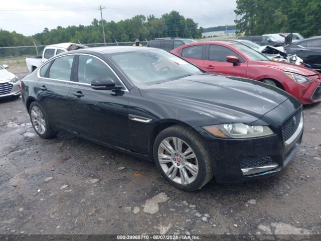 2017 JAGUAR XF SAJBJ4BV7HCY41332