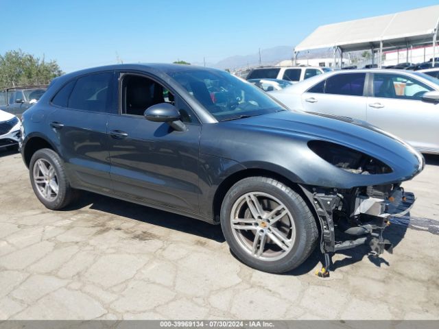 2020 PORSCHE MACAN WP1AA2A53LLB04569