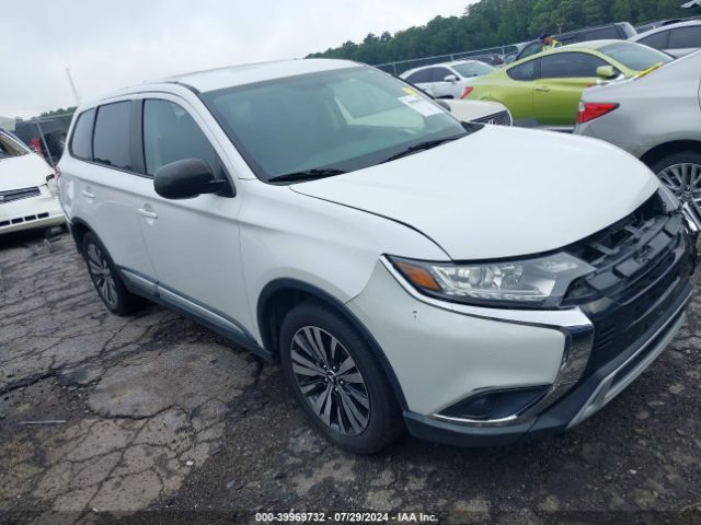 2019 MITSUBISHI OUTLANDER JA4AD2A30KZ017208