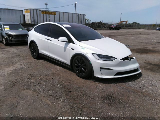 2023 TESLA MODEL X 7SAXCAE52PF378545