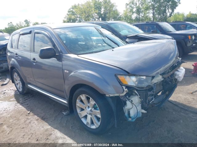 2008 MITSUBISHI OUTLANDER JA4LS21W88Z009553