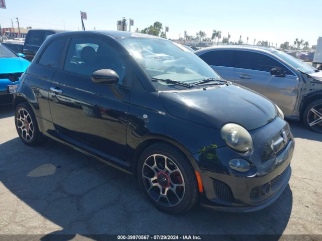 2013 FIAT 500 3C3CFFHH4DT553496
