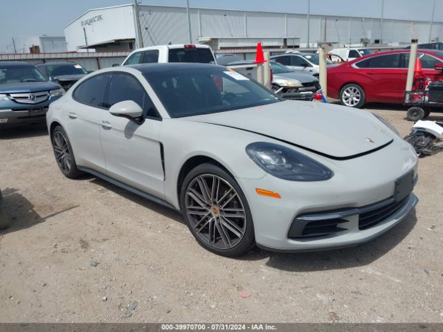 2017 PORSCHE PANAMERA WP0AA2A71HL100806