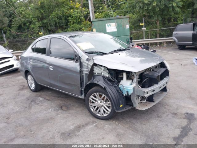 2021 MITSUBISHI MIRAGE G4 ML32FUFJ8MHF02119