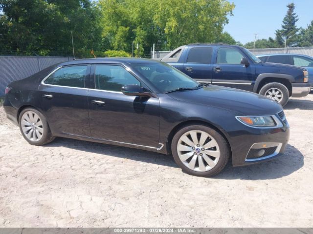 2011 SAAB 9-5 YS3GR4BJ5B4001960