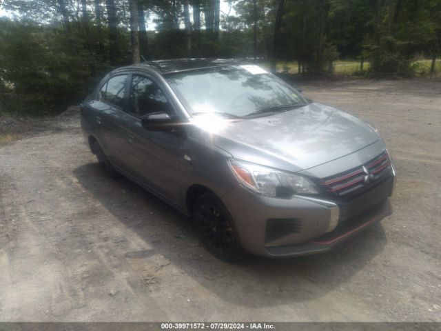 2023 MITSUBISHI MIRAGE G4 ML32FUFJ6PHF05203