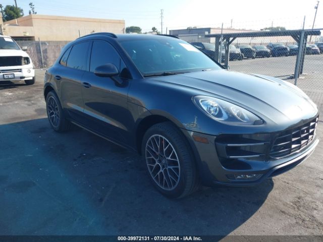 2017 PORSCHE MACAN WP1AF2A53HLB61234