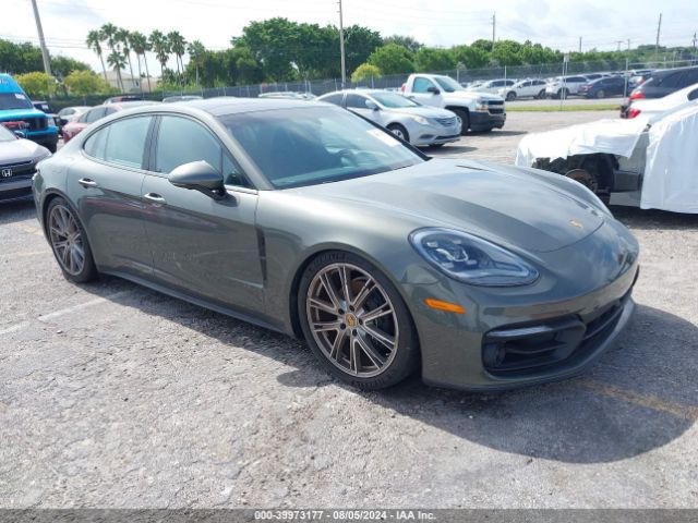 2023 PORSCHE PANAMERA WP0AJ2A73PL100580