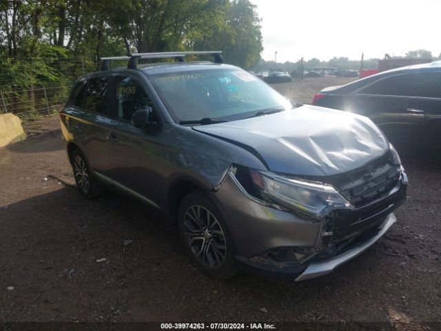 2017 MITSUBISHI OUTLANDER JA4AZ2A3XHZ037086