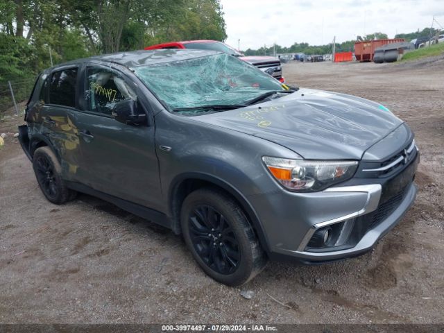 2018 MITSUBISHI OUTLANDER SPORT JA4AP3AU0JZ027368
