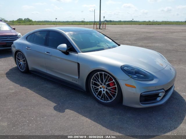2022 PORSCHE PANAMERA WP0AG2A74NL135012