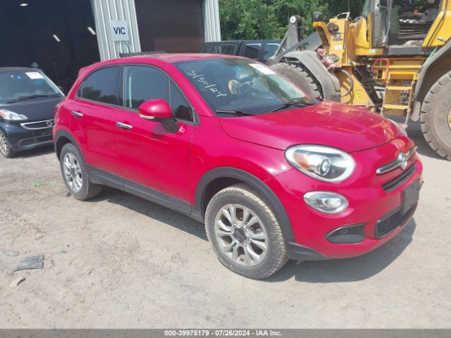2016 FIAT 500X ZFBCFYBT0GP330935