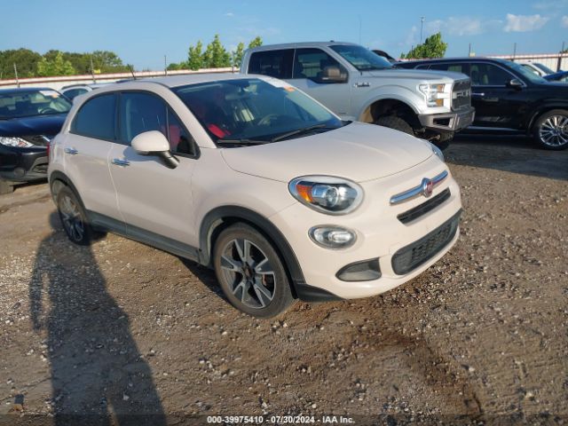 2016 FIAT 500X ZFBCFXBT0GP332635