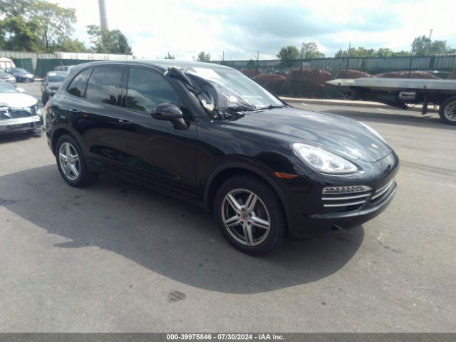 2014 PORSCHE CAYENNE WP1AA2A2XELA09452