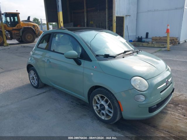 2012 FIAT 500 3C3CFFAR9CT171790