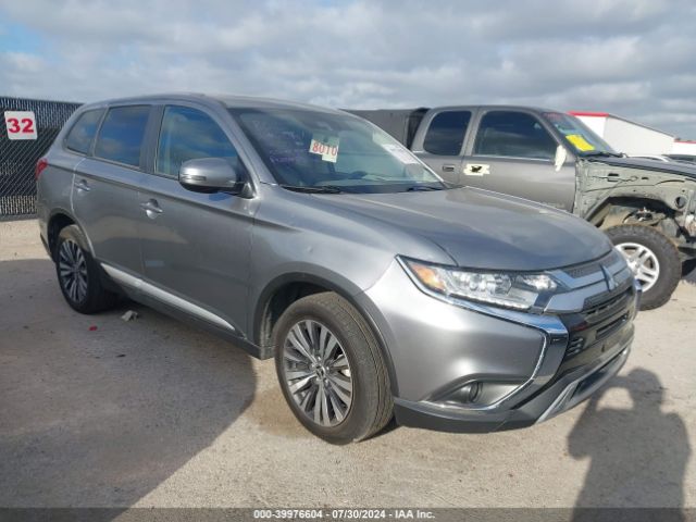 2020 MITSUBISHI OUTLANDER JA4AD3A38LZ042378