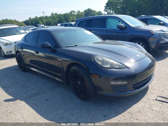 2012 PORSCHE PANAMERA WP0AA2A79CL017052