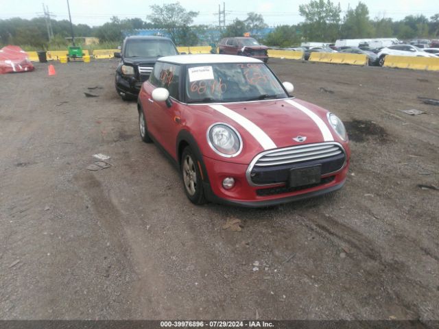 2014 MINI HARDTOP WMWXM5C55ET934021
