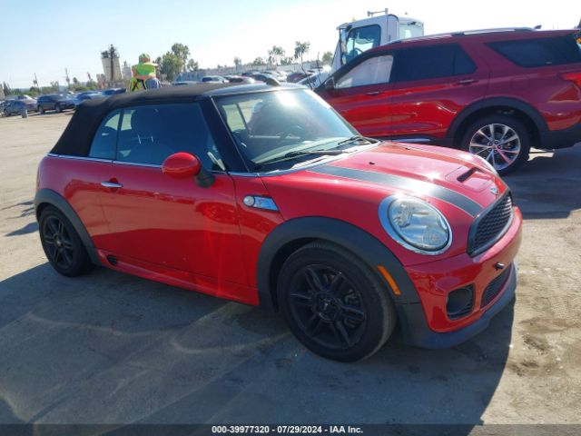 2010 MINI COOPER S WMWMS3C57ATY08251