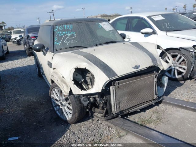2013 MINI HARDTOP WMWSU3C56DT685452