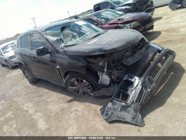 2020 MITSUBISHI OUTLANDER SPORT JA4AP3AU2LU011866