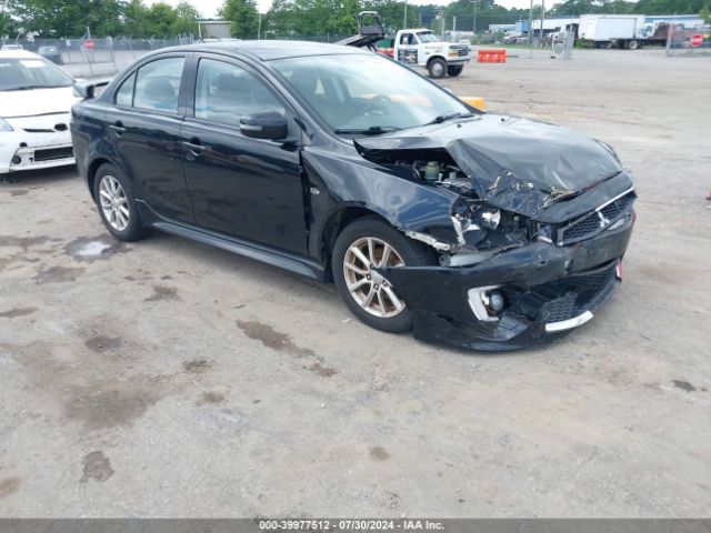 2016 MITSUBISHI LANCER JA32V2FW5GU011742