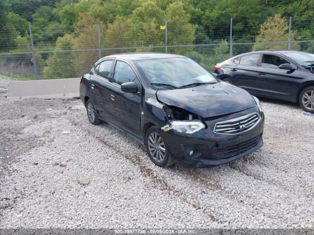 2018 MITSUBISHI MIRAGE G4 ML32F3FJXJHF14228