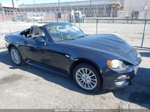 2018 FIAT 124 SPIDER JC1NFAEK2J0138898