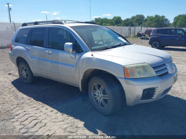2004 MITSUBISHI ENDEAVOR 4A4MN41S34E008377