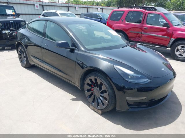 2023 TESLA MODEL 3 5YJ3E1EC3PF621008