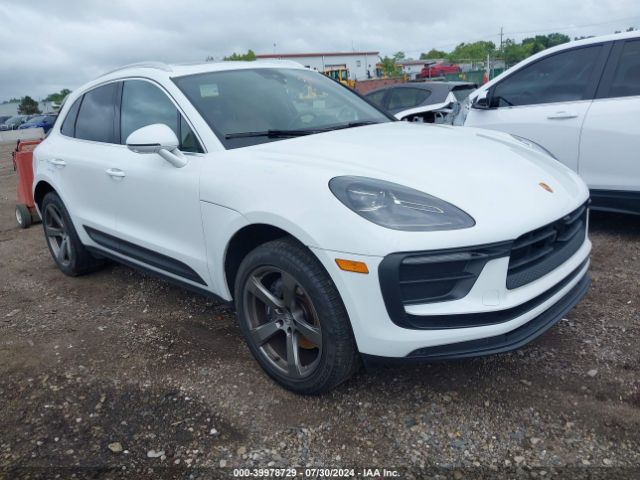 2023 PORSCHE MACAN WP1AA2A59PLB05974