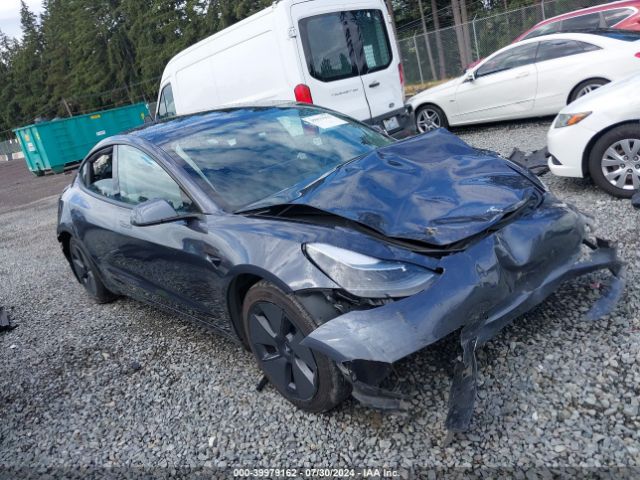 2021 TESLA MODEL 3 5YJ3E1EA2MF923268