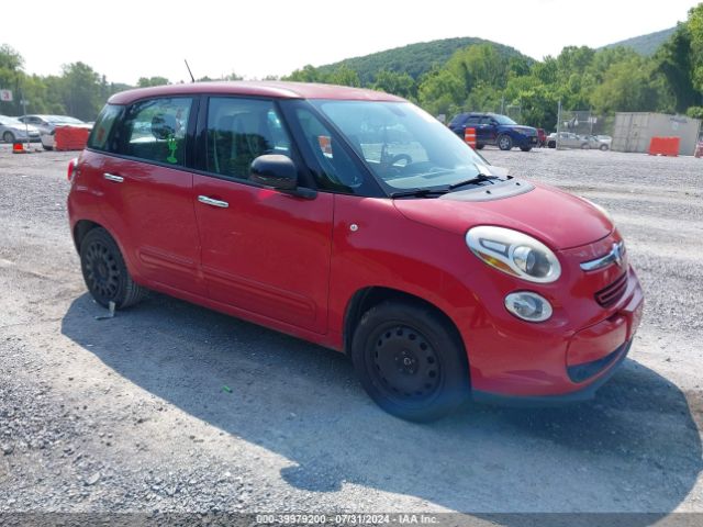 2014 FIAT 500L ZFBCFAAH0EZ011575