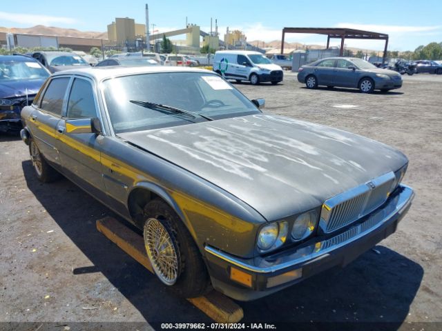 1988 JAGUAR XJ6 SAJHV1541JC513197