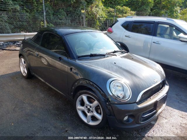 2012 MINI COOPER WMWSX1C57CT163777