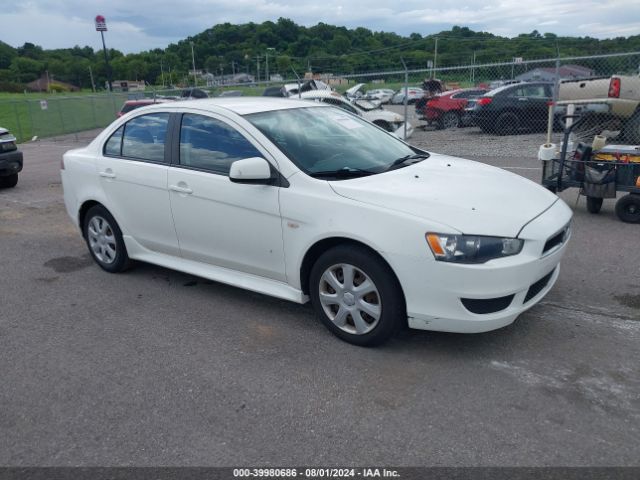 2014 MITSUBISHI LANCER JA32U2FU7EU009117