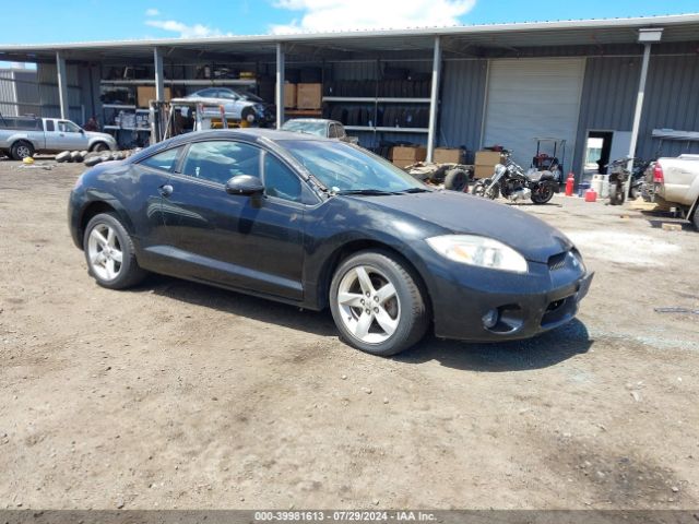 2007 MITSUBISHI ECLIPSE 4A3AK24F17E011298